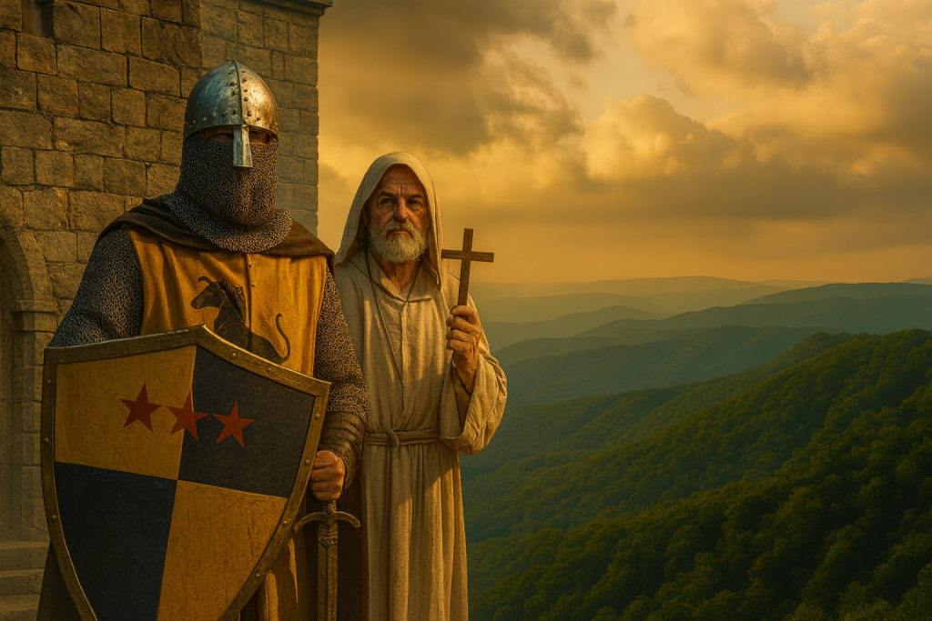 The Story of the Moore Family