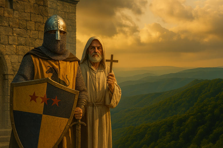 The Story of the Moore Family